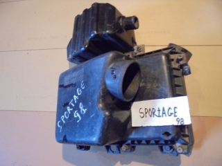 Корпус воздушного фильтра, KIA, SPORTAGE, JA, FE, 1996