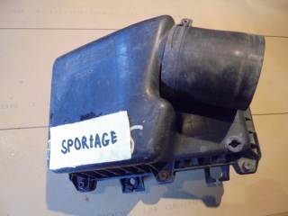 Корпус воздушного фильтра, KIA, SPORTAGE, JA, FE, 1996