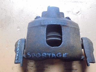 Суппорт тормозной, KIA, SPORTAGE, JA, FE, 1996, F, L