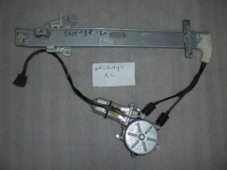 Стеклоподьемник, KIA, SPORTAGE, JA, FE, 1996, R, L