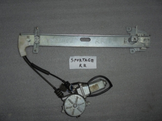 Стеклоподъемник, KIA, SPORTAGE, JA, FE, 1996, R, R
