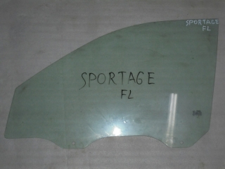 Стекло двери, KIA, SPORTAGE, JA, FE, 1996, F, L