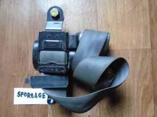 Ремень безопасности, KIA, SPORTAGE, JA, FE, 1996