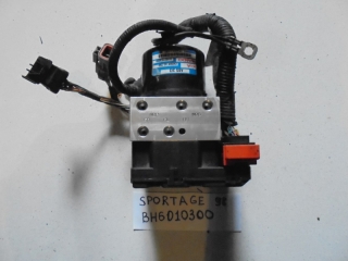 Блок абс, KIA, SPORTAGE, JA, FE, 1996, BH6010300