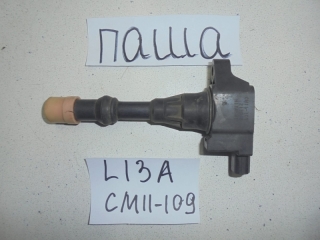 Катушка зажигания, HONDA, FIT, GD1, L13A, 2001, R, CM11109
