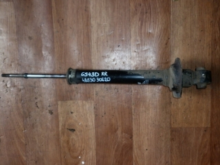 Амортизатор, LEXUS, GS430, UZS190, 3UZ-FE, 2006, R, R, 48530-30620