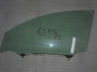 Стекло двери, LEXUS, GS430, UZS190, 3UZ-FE, 2006, F, L