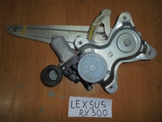 Стеклоподьемник, LEXUS, RX300, MCU10, 1MZ-FE, 1992, R, R