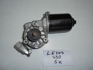 Мотор стеклоочистителя, LEXUS, GS430, UZS190, 3UZ-FE, 2006, F