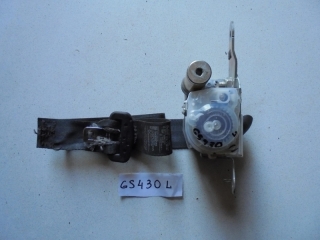 Ремень безопасности, LEXUS, GS430, UZS190, 3UZ-FE, 2006, R, L