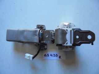 Ремень безопасности, LEXUS, GS430, UZS190, 3UZ-FE, 2006, R