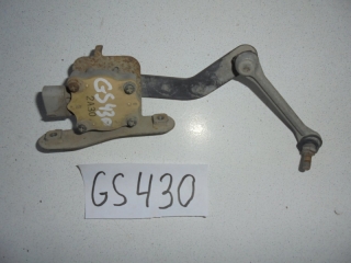 Датчик регулировки дорожного просвета, LEXUS, GS430, UZS190, 3UZ-FE, 2006