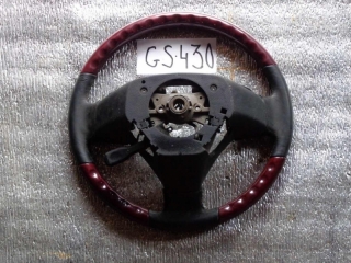 Руль, LEXUS, GS430, UZS190, 3UZ-FE, 2006