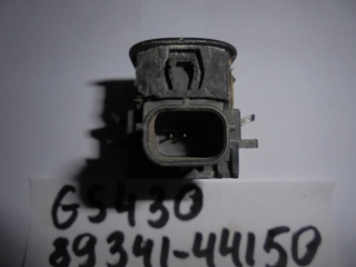 Датчик парковки, LEXUS, GS430, UZS190, 3UZ-FE, 2006, F, 89341-44150