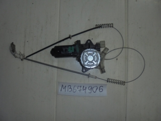 Мотор стеклоподъемника, MB674906