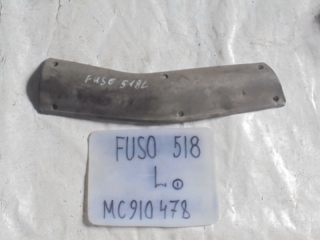 Накладка на крыло, MITSUBISHI, FUSO, FM516L, 6D15T, 1991, F, R, MC910478