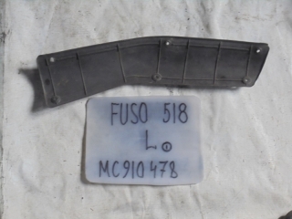 Накладка на крыло, MITSUBISHI, FUSO, FM516L, 6D15T, 1991, F, R, MC910478