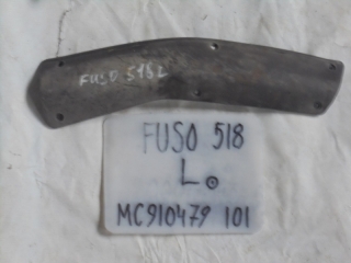 Накладка на крыло, MITSUBISHI, FUSO, FM516L, 6D15T, 1991, F, L, MC910479