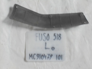 Накладка на крыло, MITSUBISHI, FUSO, FM516L, 6D15T, 1991, F, L, MC910479