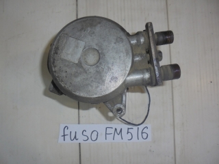 Компрессор кондиционера, MITSUBISHI, FUSO, FM516L, 6D15T, 1991