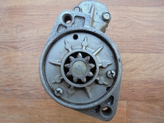 Стартер, MAZDA, 323, BA