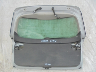 Мотор стеклоочистителя задний, MAZDA, ATENZA, GY3W, L3-VE, R