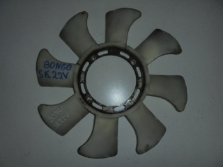 Крыльчатка вентилятора, MAZDA, BONGO, SK22V, R2, 1999-2019