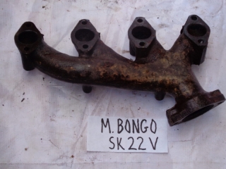 Коллектор выпускной, MAZDA, BONGO, SK22V, R2, 1999-2019