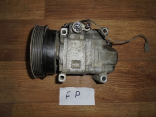 Компрессор кондиционера, MAZDA, CAPELLA WAGON, GW8W, FP-DE, 1998
