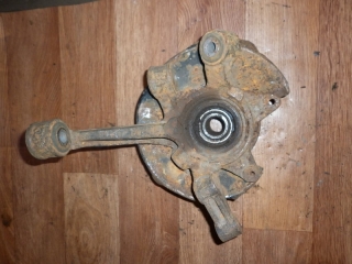 Ступица, MAZDA, CAPELLA WAGON, GW8W, FP-DE, 1998, R, L