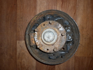 Ступица, MAZDA, CAPELLA WAGON, GW8W, FP-DE, 1998, R, L
