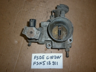 Башмак натяжителя, MAZDA, CAPELLA WAGON, GW8W, FP-DE, 1998, FSN5 18 911