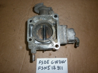 Башмак натяжителя, MAZDA, CAPELLA WAGON, GW8W, FP-DE, 1998, FSN5 18 911