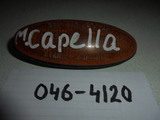 Повторитель поворота  в крыло, MAZDA, CAPELLA WAGON, GW8W, FP-DE, 1998, F, L, 046-4120