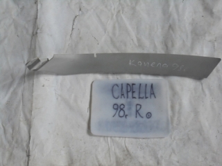 Обшивка двери багажника, MAZDA, CAPELLA WAGON, GW8W, FP-DE, 1998, R, R