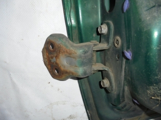 Петля двери, MAZDA, CAPELLA WAGON, GW8W, FP-DE, 1998, F, R