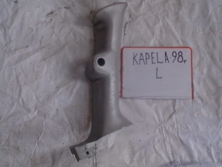 Накладка на стойку, MAZDA, CAPELLA WAGON, GW8W, FP-DE, 1998, R, L, верх