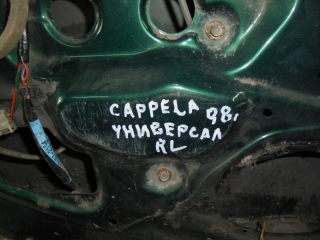 Стеклоподьемник, MAZDA, CAPELLA WAGON, GW8W, FP-DE, 1998, R, L