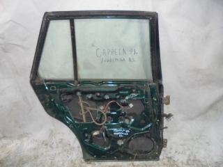 Стеклоподьемник, MAZDA, CAPELLA WAGON, GW8W, FP-DE, 1998, R, L