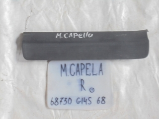 Накладка на порог внутренняя, MAZDA, CAPELLA WAGON, GW8W, FP-DE, 1998, R, R, 68730-G14S-68