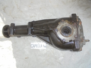Редуктор, MAZDA, CAPELLA WAGON, GW8W, FP-DE, 1998, R