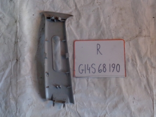 Накладка на стойку, MAZDA, CAPELLA WAGON, GW8W, FP-DE, 1998, R, верх