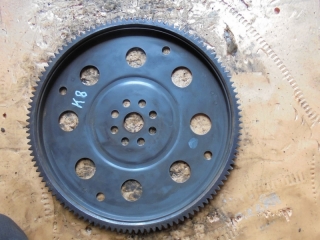 Маховик акпп, MAZDA, CRONOS, GE8P, K8-ZE, 1991-1995