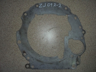 Пластина между двигателем и акпп, MAZDA, DEMIO, DY3W, ZJ-VE, 2000-2007