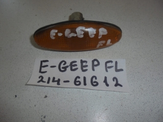 Повторитель поворота  в крыло, MAZDA, EFINI MS-6, GEEP, KF-ZE, 1992, F, L, 214-61612
