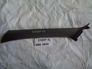 Накладка на стойку, MAZDA, EFINI MS-6, GEEP, KF-ZE, 1992, F, L, верх, GA8A68170