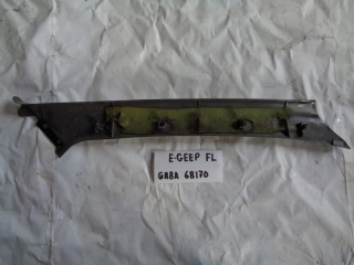 Накладка на стойку, MAZDA, EFINI MS-6, GEEP, KF-ZE, 1992, F, L, верх, GA8A68170