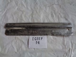 Накладка на порог внутренняя, MAZDA, EFINI MS-6, GEEP, KF-ZE, 1992, F, R