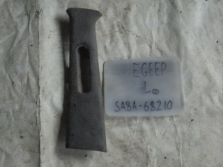 Накладка на стойку, MAZDA, EFINI MS-6, GEEP, KF-ZE, 1992, L, верх, SA8A-68210