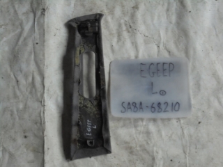 Накладка на стойку, MAZDA, EFINI MS-6, GEEP, KF-ZE, 1992, L, верх, SA8A-68210